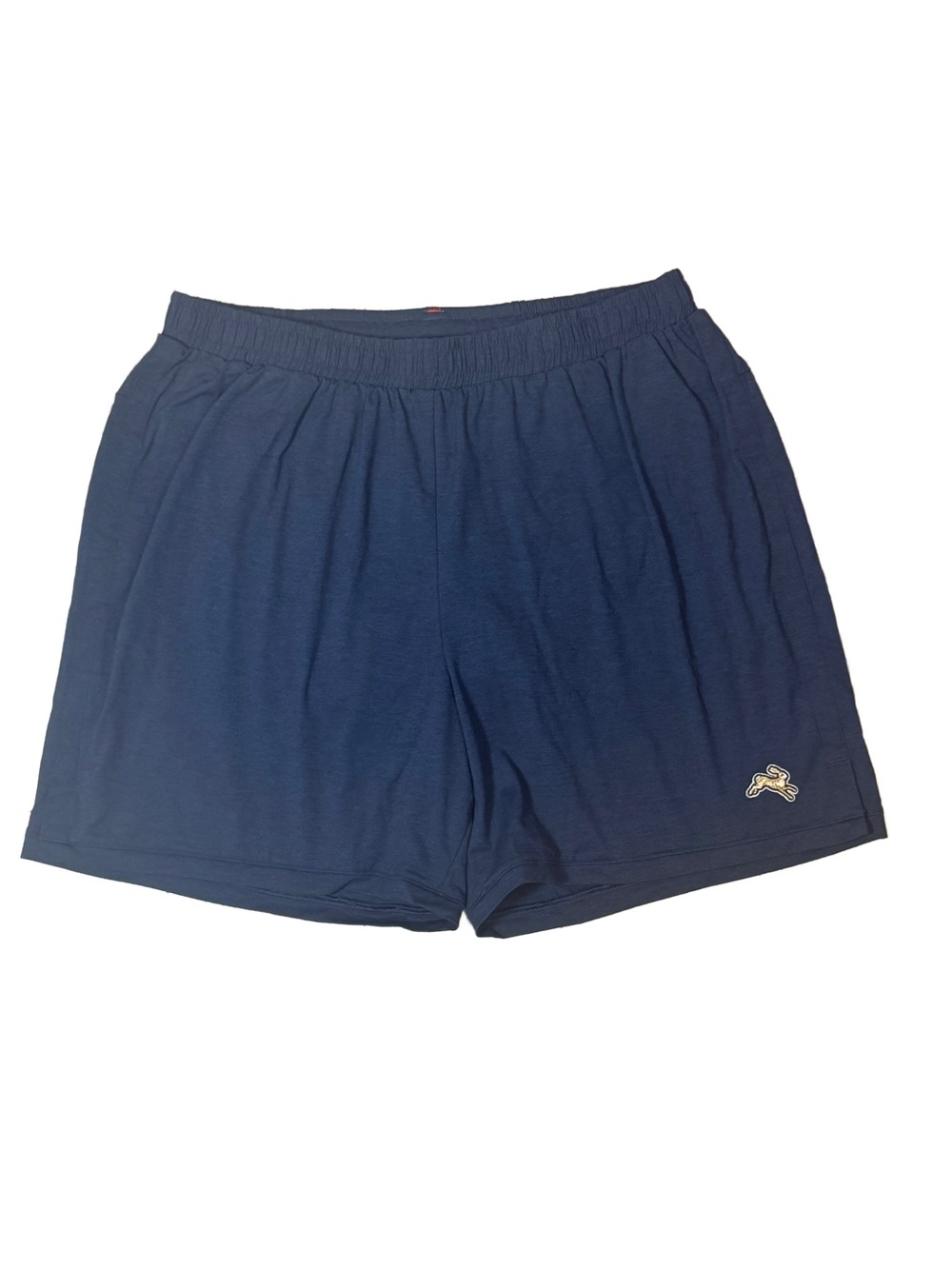 Tracksmith Men’s Session Shorts Navy Blue - Size Medium 5" Inseam NWOT